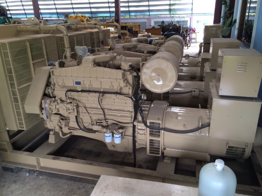 ขายเครืื่องปั่นไฟ คัมมิ้นNTA855G 3STC 388KVA ขายเครืื่องปั่นไฟ คัมมิ้นNTA855G 3STC 388KVA