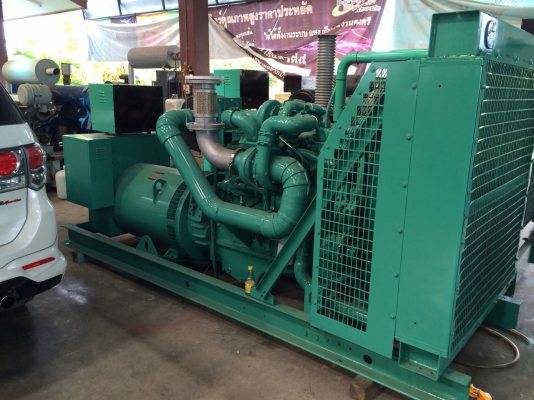 ขายเครืื่องปั่นไฟ คัมมิ้นNTTA855G2 388KVA