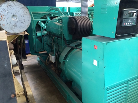 ขายเครืื่องปั่นไฟ คัมมิ้นNTTA855G2 388KVA ขายเครืื่องปั่นไฟ คัมมิ้นNTTA855G2 388KVA