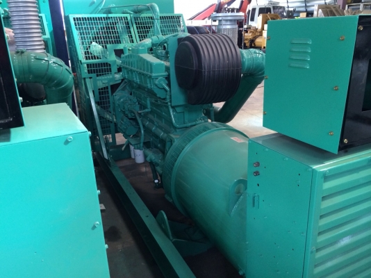 ขายเครืื่องปั่นไฟ คัมมิ้นNTTA855G2 388KVA ขายเครืื่องปั่นไฟ คัมมิ้นNTTA855G2 388KVA