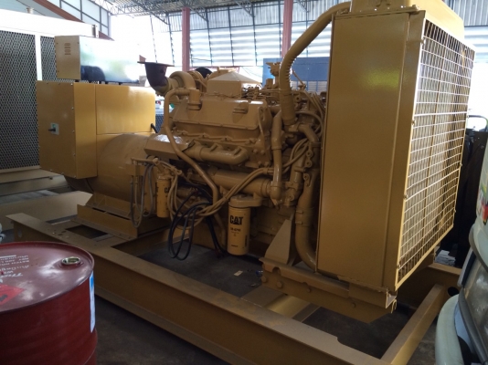 ขายเครื่องปั่นไฟ CAT 3408  350KVA