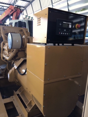 ขายเครื่องปั่นไฟ CAT 3408  350KVA