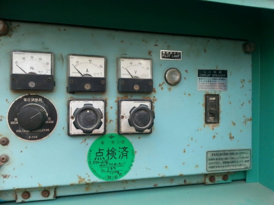 เครื่องปั่นไฟ