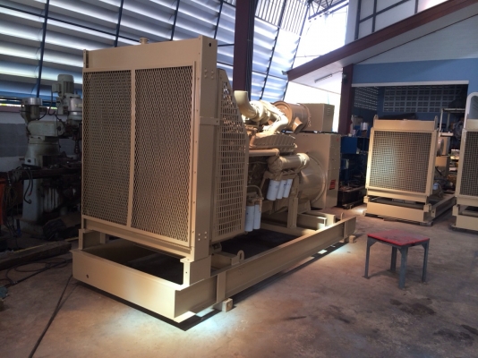 ขายเครื่องปั่นไฟ คัมมิ้น VTA28 500KVA ขายเครื่องปั่นไฟ คัมมิ้น VTA28 500KVA