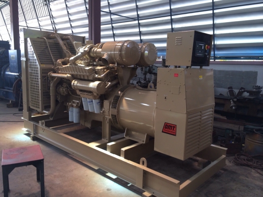 ขายเครื่องปั่นไฟ คัมมิ้น VTA28 500KVA ขายเครื่องปั่นไฟ คัมมิ้น VTA28 500KVA