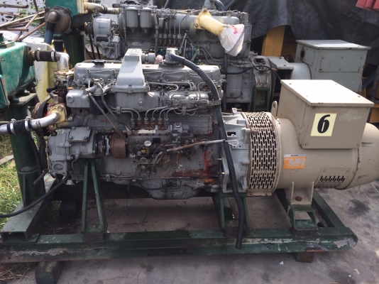 ขายตามสภาพ 75KVA และ 150KVA. 2ตัว 260,000 บาท