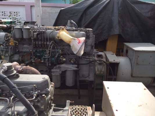 ขายตามสภาพ 75KVA และ 150KVA. 2ตัว 260,000 บาท