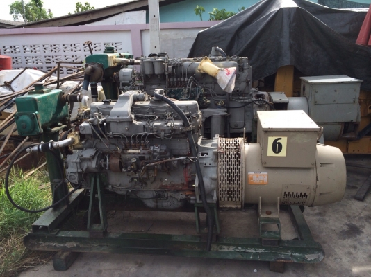 ขายตามสภาพ 75KVA และ 150KVA. 2ตัว 260,000 บาท