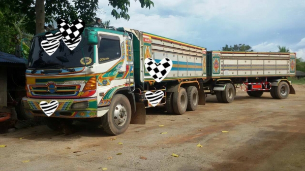 เมก้า260แม่ลูก2คาน