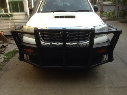 กันชนหน้า toyota vigo champ 4ประตู 4x4 4x2