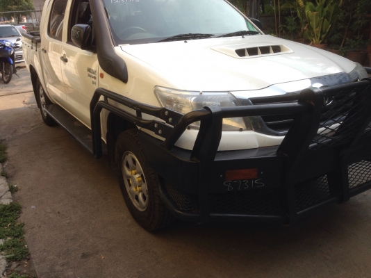 กันชนหน้า toyota vigo champ 4ประตู 4x4 4x2