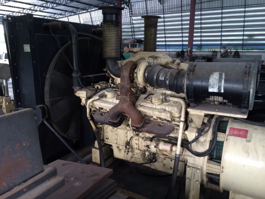 ขายถูกเครื่องปั่นไฟ ดีทร้อย 500 KVA ขายถูกเครื่องปั่นไฟ ดีทร้อย 500 KVA