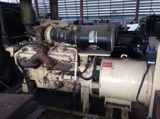 ขายถูกเครื่องปั่นไฟ ดีทร้อย 500 KVA ขายถูกเครื่องปั่นไฟ ดีทร้อย 500 KVA