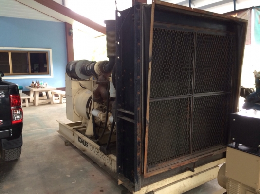 ขายถูกเครื่องปั่นไฟ ดีทร้อย 500 KVA ขายถูกเครื่องปั่นไฟ ดีทร้อย 500 KVA