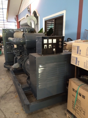 เครื่องปั่นไฟ ฮีโน่ K13D 200KVA. เครื่องปั่นไฟ ฮีโน่ K13D 200KVA.