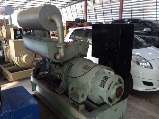 เครื่องปั่นไฟ ด้อยซ์ 60KVA.
