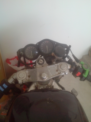 ขาย FZR400 ตัว 3TJ ครับ 25,000.