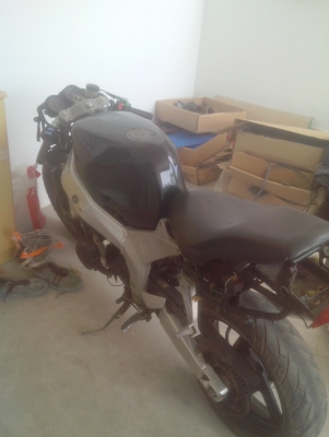 ขาย FZR400 ตัว 3TJ ครับ 25,000.