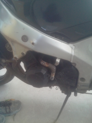 ขาย FZR400 ตัว 3TJ ครับ 25,000.