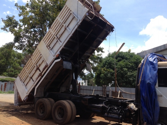 ขาย FUSO 527 TURBO TF-5934 ดั้ม ออโต้โคราช ขาย FUSO 527 TURBO TF-5934 ดั้ม ออโต้โคราช