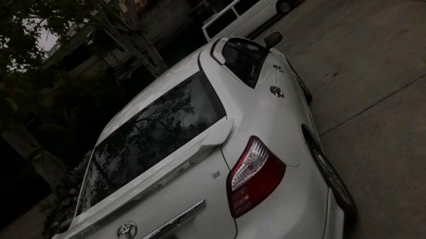 ขาย TOYOTA VIOS พร้อมโอน