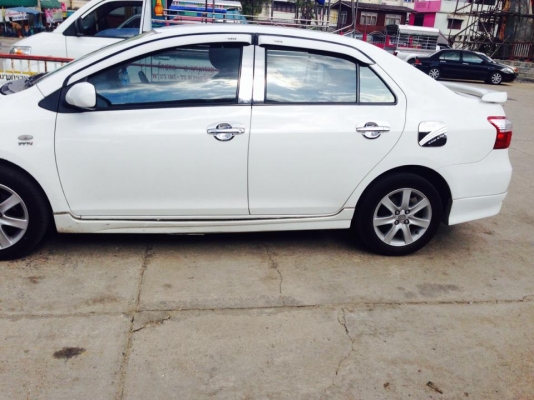 ขาย TOYOTA VIOS พร้อมโอน