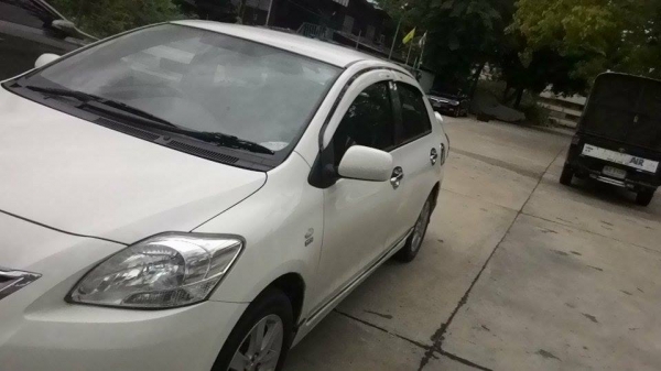 ขาย TOYOTA VIOS พร้อมโอน