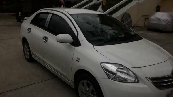ขาย TOYOTA VIOS พร้อมโอน