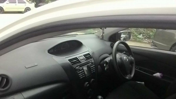 ขาย TOYOTA VIOS พร้อมโอน