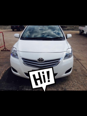 ขาย TOYOTA VIOS พร้อมโอน