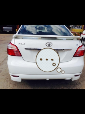 ขาย TOYOTA VIOS พร้อมโอน
