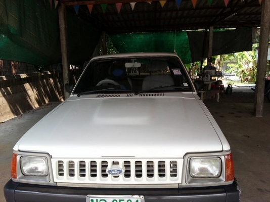 FORD MARATON ดีเซลเครื่องเดียวกับอีซูสุ สภาพเดิมๆสวยมากรถเก่าเก็บ FORD MARATON ดีเซลเครื่องเดียวกับอีซูสุ สภาพเดิมๆสวยมากรถเก่าเก็บ