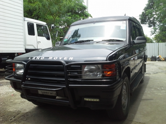 ขายแลนด์โรเวอร์