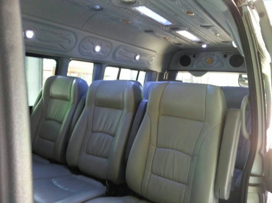 ขายดาวน์commuter โฉมล่าสุดแต่งวีเต็มพร้อมเครื่องเสียงยกชุด ขายดาวน์commuter โฉมล่าสุดแต่งวีเต็มพร้อมเครื่องเสียงยกชุด