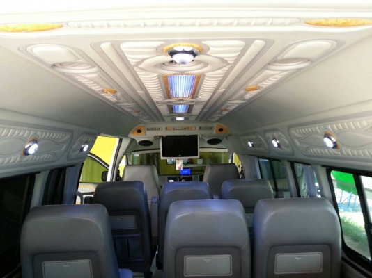 ขายดาวน์commuter โฉมล่าสุดแต่งวีเต็มพร้อมเครื่องเสียงยกชุด ขายดาวน์commuter โฉมล่าสุดแต่งวีเต็มพร้อมเครื่องเสียงยกชุด