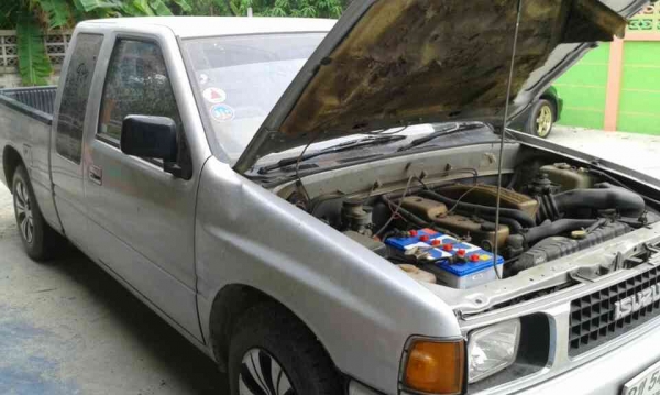 มังกรแค็ป ล้อแม็ก15 แม็คลายเนอร