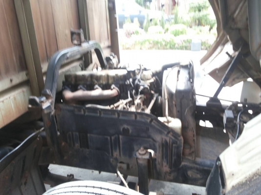 รถบรรทุก 6 ล้อใหญ่ HINO ปี2536 รุ่นFC2WEKA ราคา 430,000 บ.