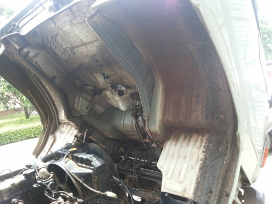 รถบรรทุก 6 ล้อใหญ่ HINO ปี2536 รุ่นFC2WEKA ราคา 430,000 บ.