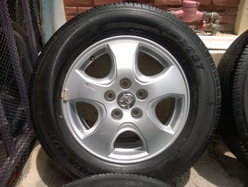 แม็ก กระบะ พร้อมยาง หลายรุ่น Vigo Champ D-max Triton ถูกๆ