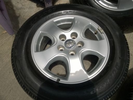 แม็ก กระบะ พร้อมยาง หลายรุ่น Vigo Champ D-max Triton ถูกๆ