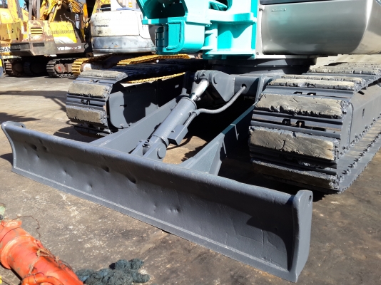 ขาย รถขุด KOBELCO รุุ่น SK045 แทร็กเหล็ก มือสองญี่ปุ่น