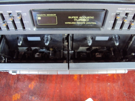 ""0848771379"" ขาย ...SONY FH-411R สวยๆ