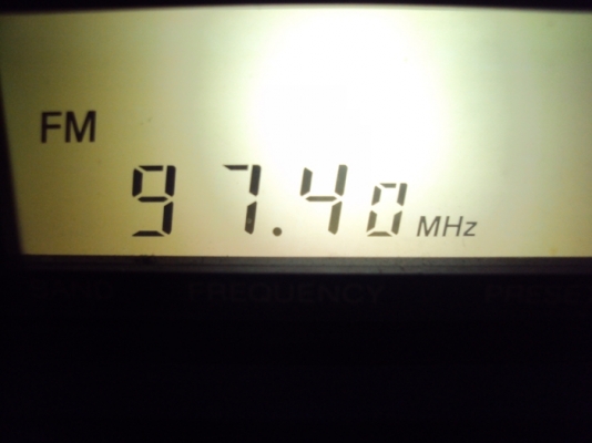 ""0848771379"" ขาย ...SONY FH-411R สวยๆ