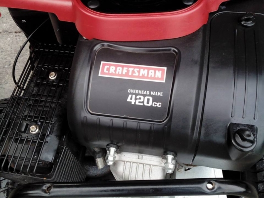 ขายรถตัดหญ้านั่งขับ ใบมีด 30นิ้ว เครื่องยนต์ 420 CC. 4 จังหวะของใหม่นำเข้า USA ขายรถตัดหญ้านั่งขับ ใบมีด 30นิ้ว เครื่องยนต์ 420 CC. 4 จังหวะของใหม่นำเข้า USA