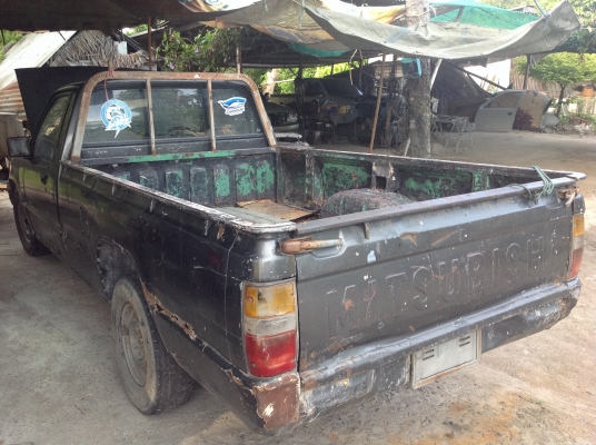 ขายมิตซูบิชิ ตอนเดียว เครื่อง เกียร์ เฟืองท้าย สมบูรณ์จริง