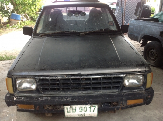 ขายมิตซูบิชิ ตอนเดียว เครื่อง เกียร์ เฟืองท้าย สมบูรณ์จริง