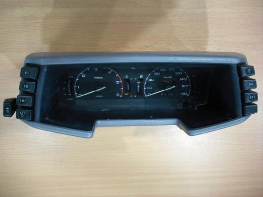 จอไมล์ ISUZU TFR