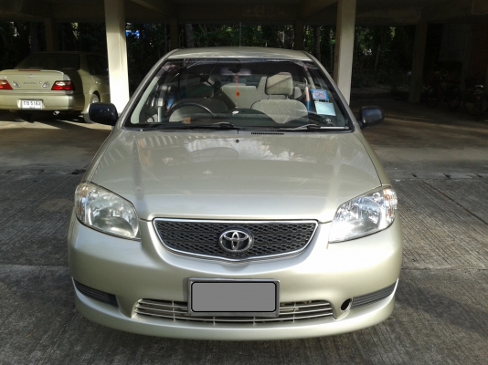 Vios J เกียร์ออโต้