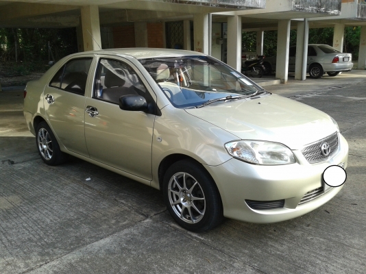 Vios J เกียร์ออโต้ Vios J เกียร์ออโต้