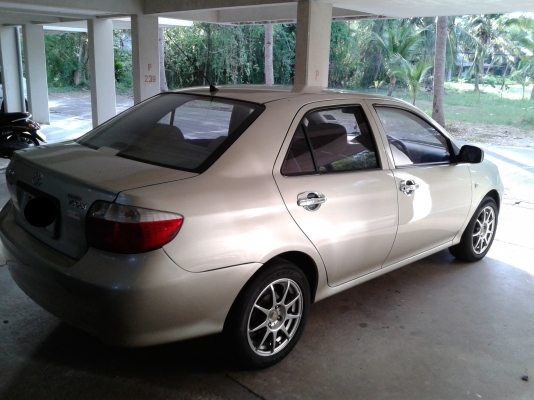 Vios J เกียร์ออโต้ Vios J เกียร์ออโต้